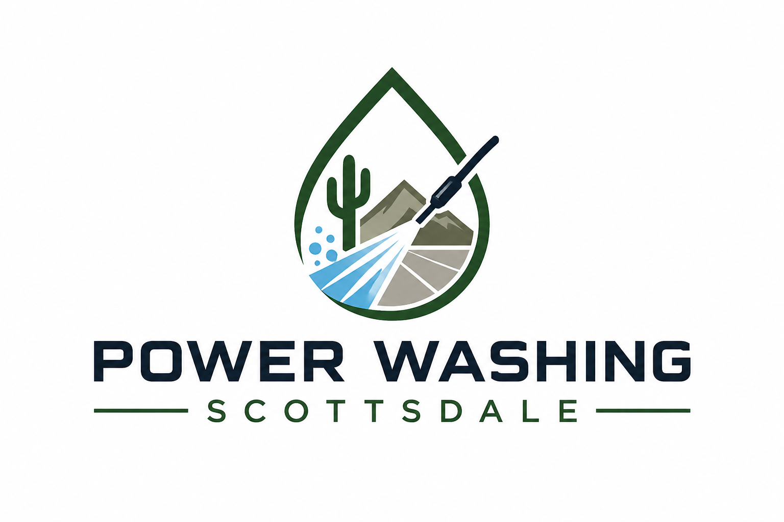 Power Washing Scottsdale