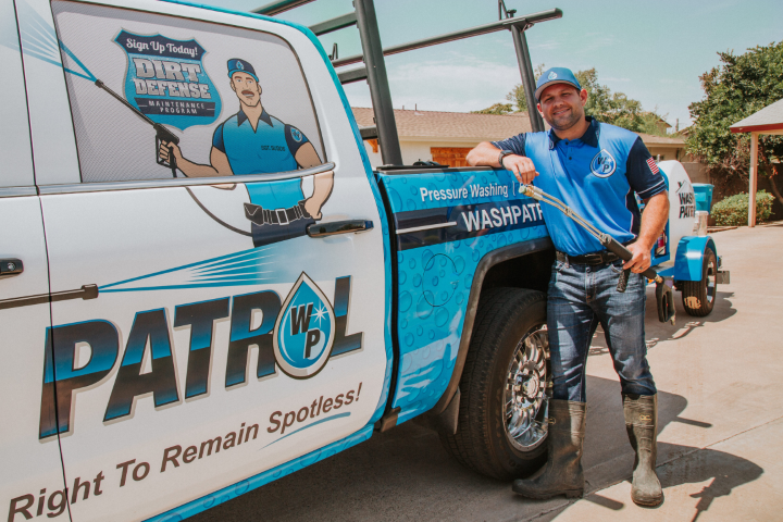 Wash Patrol Academy – Franchisee-Only Training